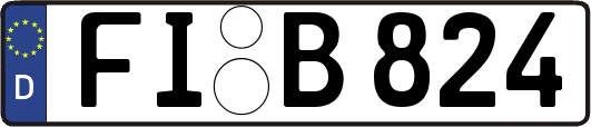 FI-B824