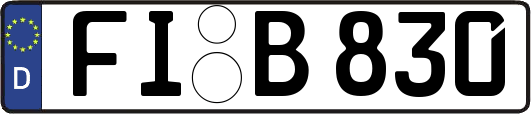 FI-B830