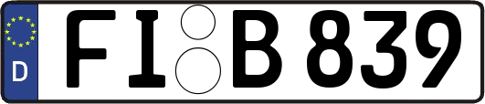 FI-B839