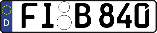 FI-B840