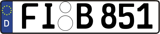 FI-B851