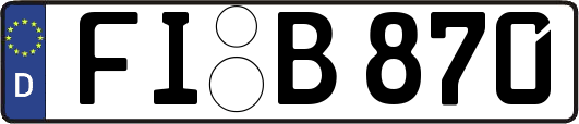 FI-B870