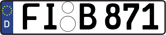 FI-B871