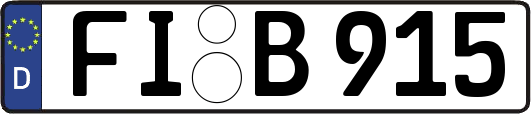 FI-B915