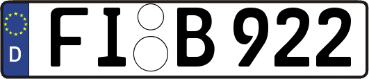 FI-B922