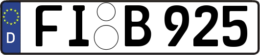 FI-B925