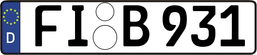 FI-B931
