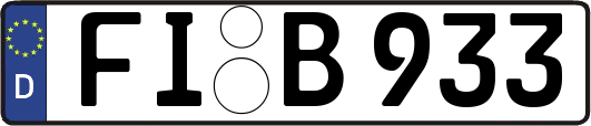 FI-B933