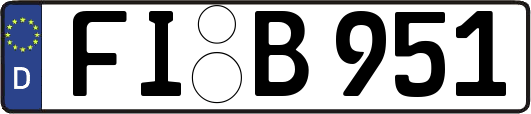 FI-B951