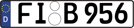 FI-B956