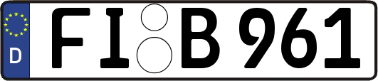 FI-B961