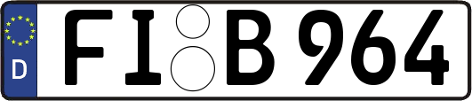 FI-B964