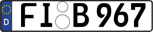 FI-B967