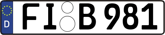 FI-B981