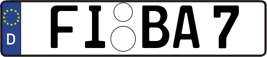 FI-BA7