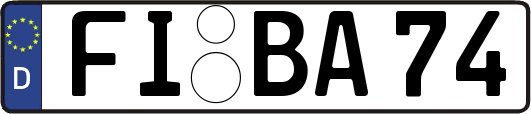 FI-BA74