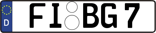 FI-BG7