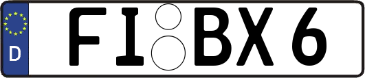 FI-BX6