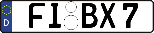 FI-BX7