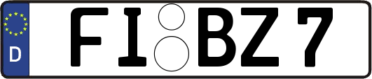 FI-BZ7