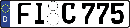 FI-C775