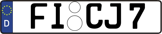 FI-CJ7