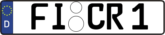 FI-CR1