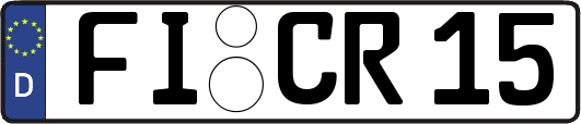FI-CR15