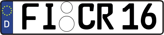 FI-CR16