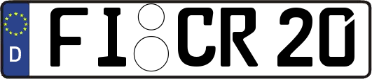 FI-CR20