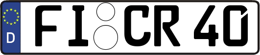 FI-CR40