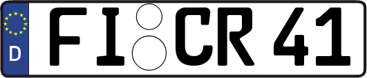 FI-CR41