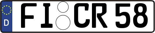 FI-CR58