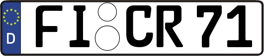 FI-CR71