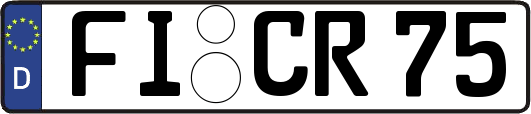 FI-CR75