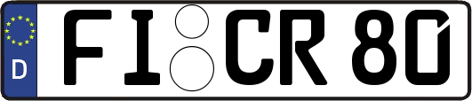 FI-CR80