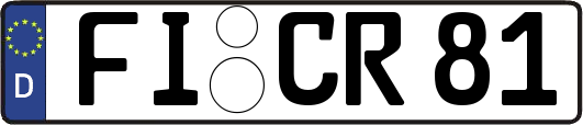 FI-CR81