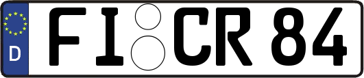 FI-CR84