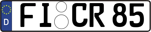 FI-CR85