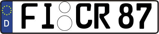FI-CR87