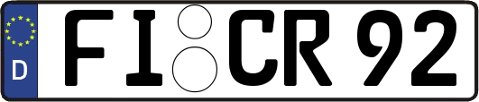 FI-CR92
