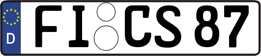 FI-CS87