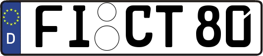 FI-CT80