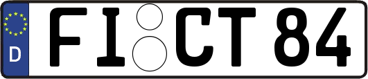 FI-CT84