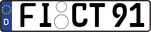FI-CT91