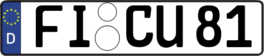 FI-CU81