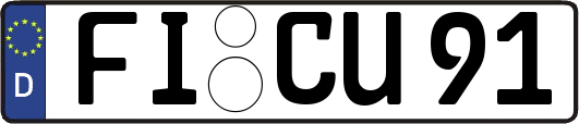FI-CU91