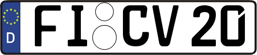 FI-CV20