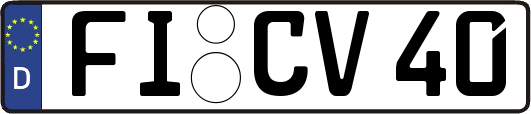 FI-CV40
