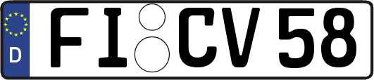 FI-CV58
